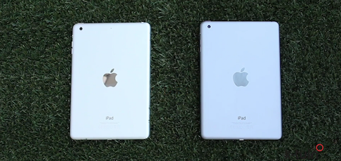 El iPad mini 2 con pantalla Retina, potente y con gran resolución